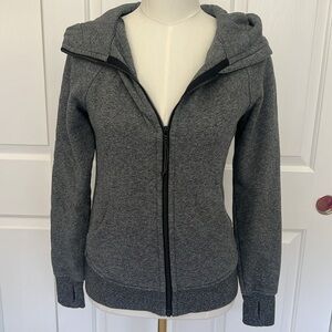 Lululemon Athletica Gray Jacket